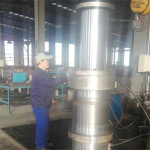 Quality LH Steel Customized Hydraulic Cylinder for Customized Applications for sale