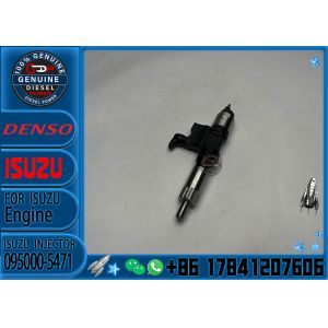 Diesel Engine inyector Common Rail Fuel Injector 8-97329703-1 095000-5471