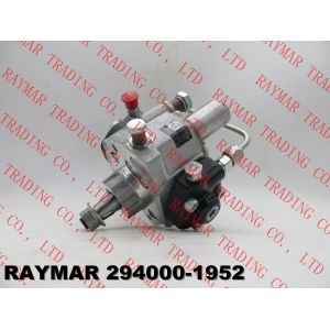 DENSO Genuine HP3 common rail fuel pump 294000-0590, 294000-1952 for HINO N04C