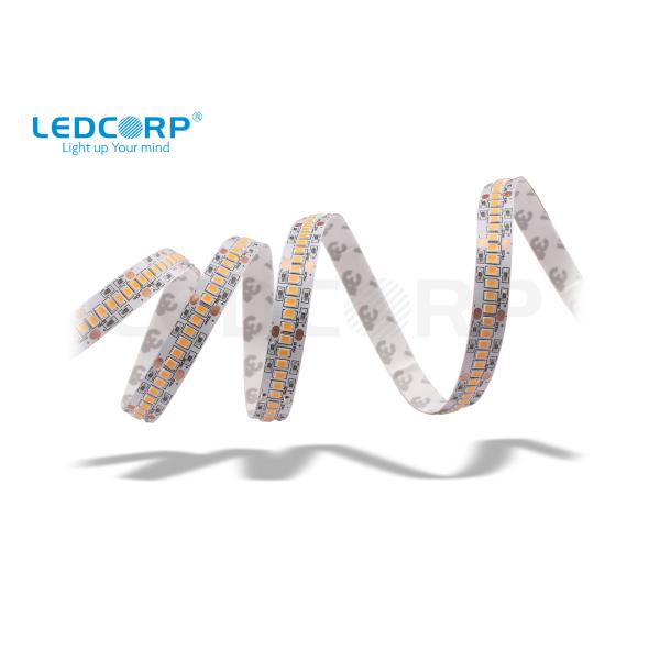 High Efficacy LED Strip 25w/m 3250lm/m New Easy Installation 3M Adhesive Tape OEM/ODM Available