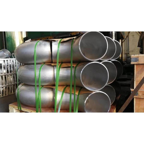 Precise Dimension Stainless Steel Weld Fittings DN200 Schedule 10s Anti -