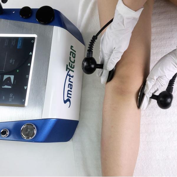 Tecar Therapy Machine for Muscle treatment/Beauty Machine/Pain Relief/Body slimming