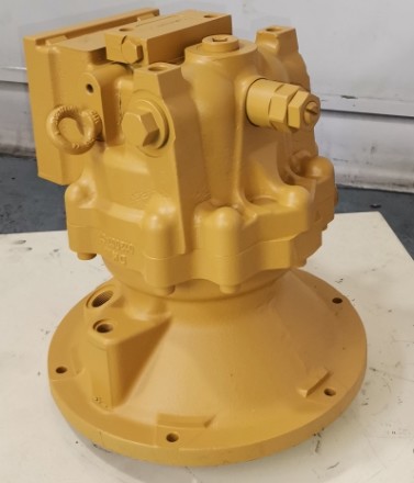 Buy Excavator Slewing Motor PC200-7 20Y-62-41940 02896-11008 Swing Drive Motor For Komatsu at wholesale prices