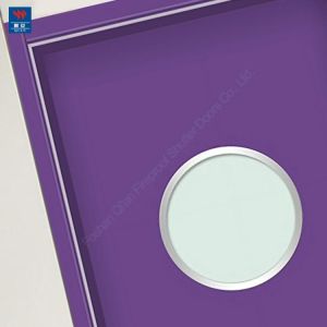 Paper Honeycomb Filler Hospital Entrance Door 60mins Fire Rated