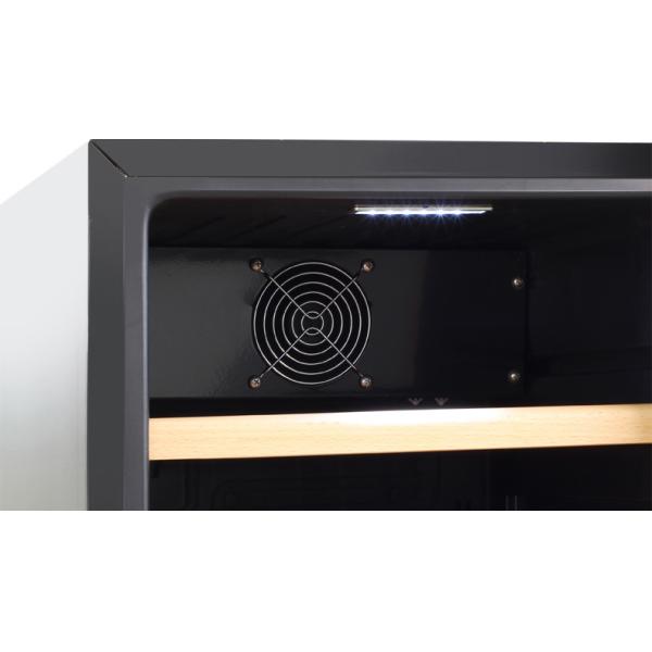 Low Noise Thermoelectric Wine Refrigerator Energy Saving CE Certification