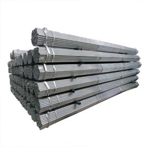 China Q235 Q345 2 Inch Galvanized Pipe A36 Hot Dip Galvanized Steel Pipe on sale