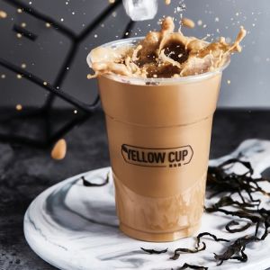 Widely used custom design disposable plastic cup making machine