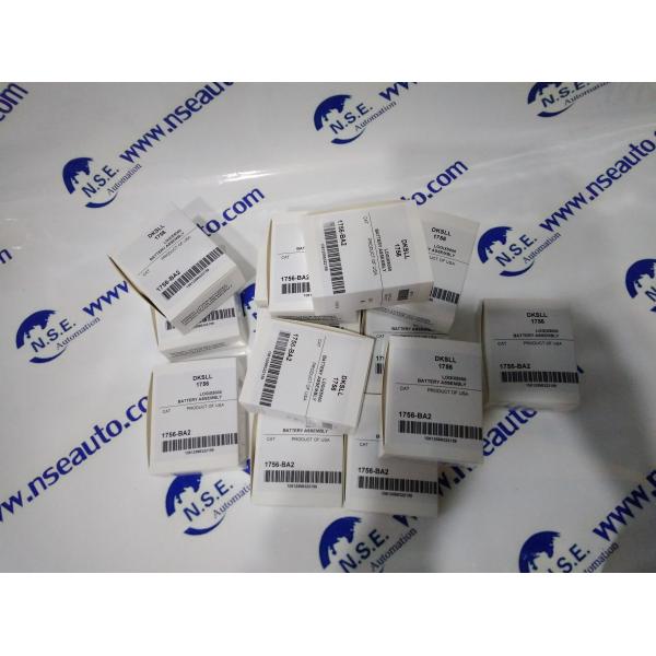 Buy Allen-Bradley 1756-PB75 ControlLogix 24V DC Power Supply 1756PB75 at wholesale prices