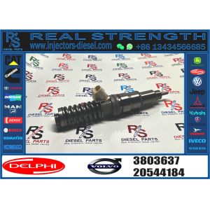 E1 Fuel Injector 3803637 3829087 BEBE4C08001 for Volvo Penta D16 Engine