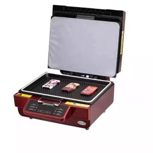 Multifunctional 3D Sublimation Vacuum Heat Press Machine ST 3042 For All