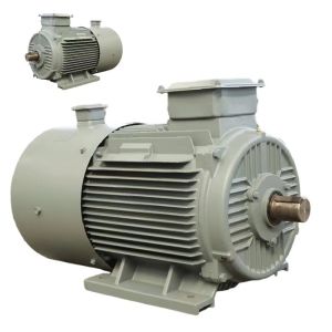 F Class 50HP Electric High Efficiency Permanent Magnet Motor
