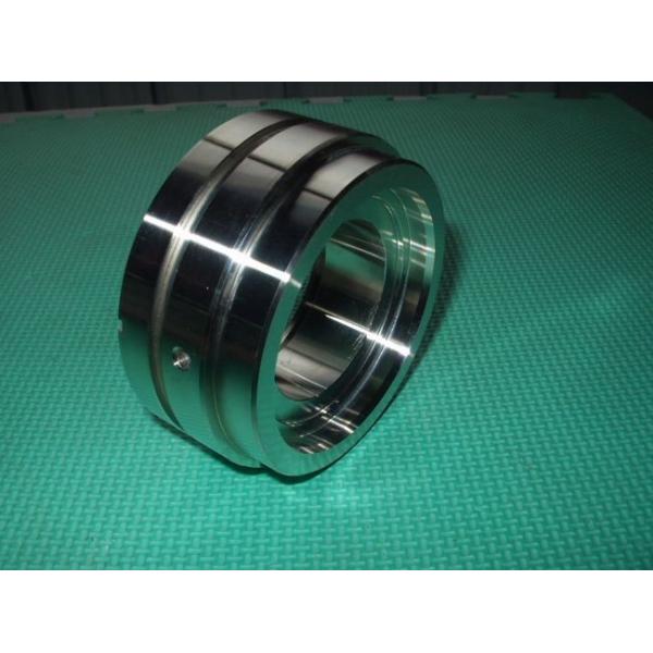 Custom Precision CNC Metal Machining Stainless Thrust Bearing