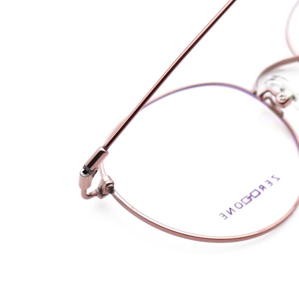 Ultra Light Weight Bate Titanium Glasses Lenses Simple Style Light