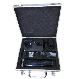 20W Low Noise Electric Dog Clippers With Guard Combs