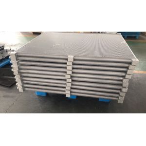 5Mpa Oil Cooling Microchannel Heat Exchanger for air conditioner
