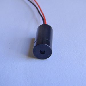 Quality 650nnm 1mw Glass Lens Focusable Red Dot Laser Module For Electrical Tools And Leveling Instrument for sale