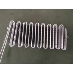 Aluminum Tube Finned Refrigeration Evaporators For Global Refrigeration Industry
