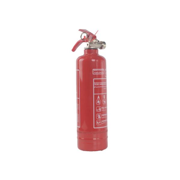 55A Fire Rating Dry Powder Fire Extinguisher 14bar Working Pressure