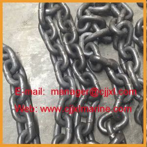 Quality Enlarge Link Ship Steel Anchor Chain for sale