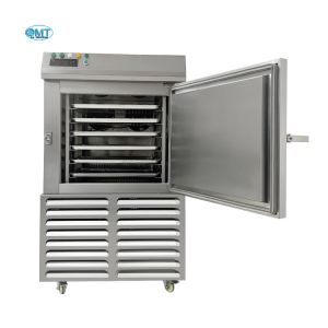 Vegetables Fruit Shrimp Tunnel Quick Freezer Quick Frozen Iqf Tunnel Blast