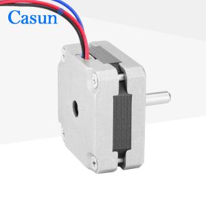 39x39x22mm 12V NEMA 17 Stepper Motor 100mN.M For Robot