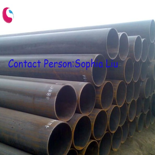 seamless steel pipes and welded steel pipes