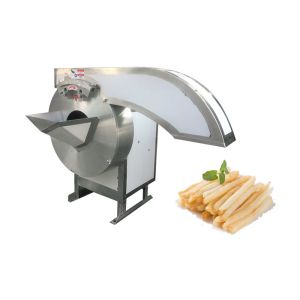 China French Fries Cutter Potato Chips Cutting Machine Sweet Taro Slicing Slicer on sale