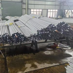 JIS EN Stainless Steel Pipe Seamless 300Series Alloy DN10