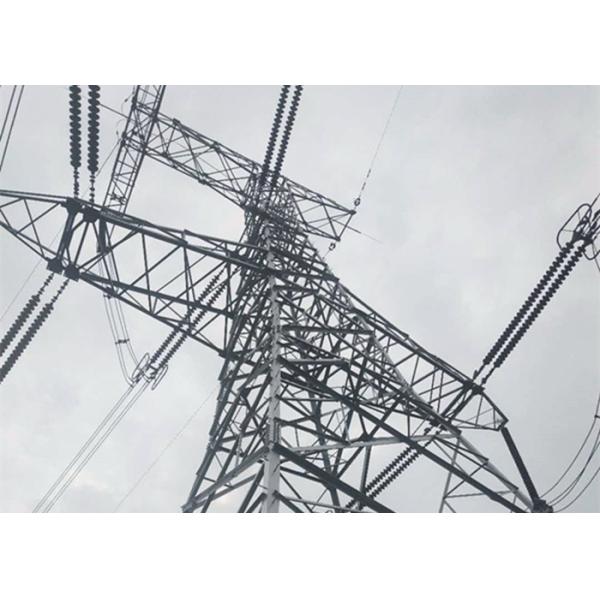 Buy Grade 50 Double Circuit ASTM Transmission Line Tower at wholesale prices