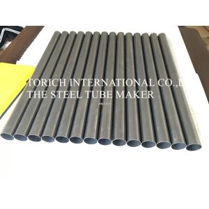 GB5310 Q235 Cold Drawn Carbon Precision Steel Tube Length 5.8m / 6m / 11.8m