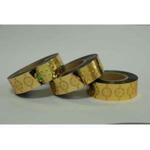 Manual Hologram Stamping Machine