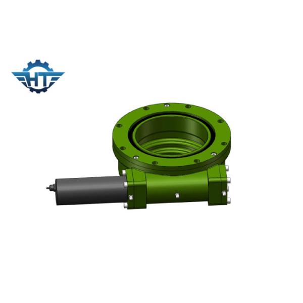Buy Single SE9 Solar Slew Drive With 24 VDC Geared Motor For Industrial And Solar Trackers at wholesale prices
