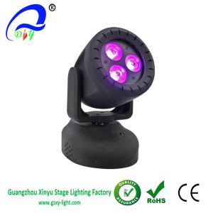 China 3pcs*4W RGBW LED Moving Par Light Effect Light on sale