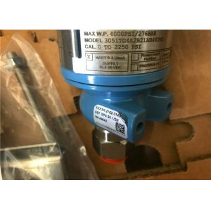 Rosemount 3051CD2A22A1BS2M5B4I1Q4Q8 Pressure Temperature Transmitter CE