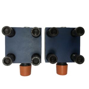 Manual Electrically Mechanical Hydraulic Pump Rexroth Valve LFA32DB2-71 200