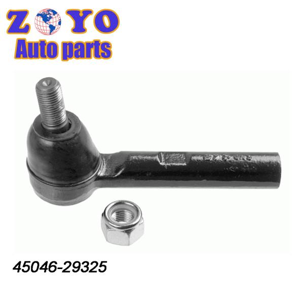 Auto Parts Tie Rod Ends for Toyota Hiace 2005 Auto Steering Systems OEM NO 45046-29325