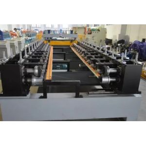 Electrical board forming machine