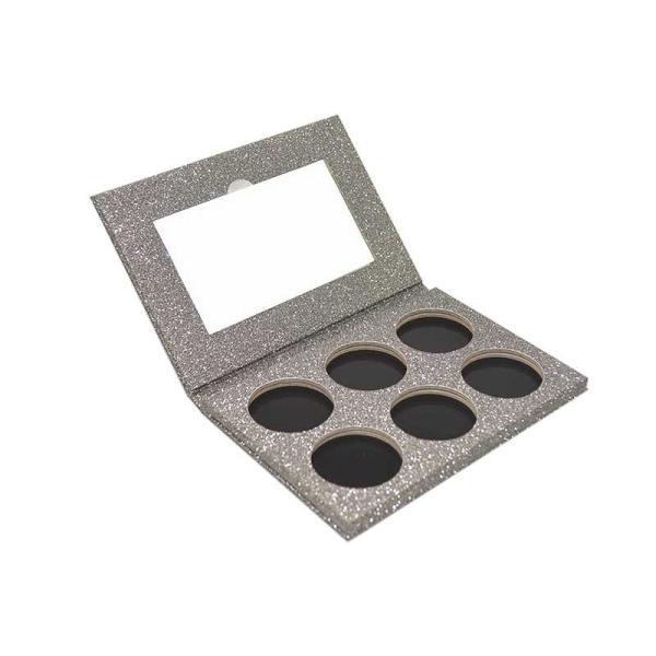 Buy Pancific Magnetic Cosmetic 26mm Eyeshadow Palette SGS ROHS at wholesale prices