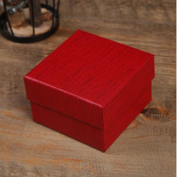 Recyclable wholesale Men Guest Watches customized logo cardboard paper gift box for watch