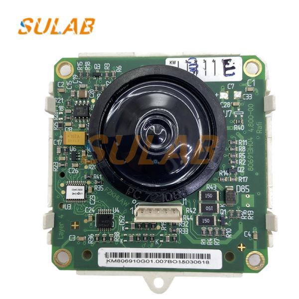 Kone Elevator Lift Spare Parts Lop Voice Announcement PCB Board KM806910G02 KM806910G01