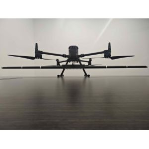 Glacier Thickness Magnetometer Drone Demagnetization Verifier Magnetic