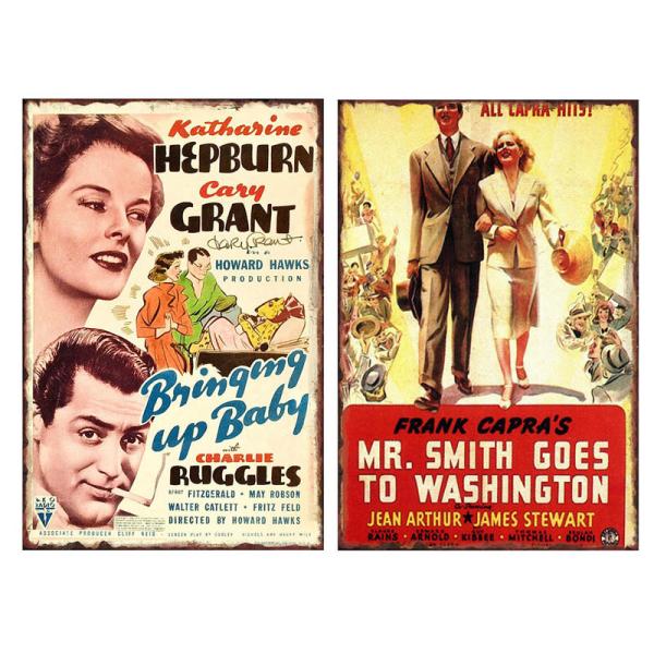 Home Decoration Daily Household Items Classic Art Posters Western Style