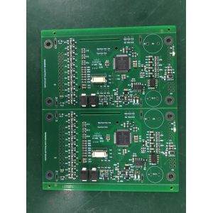 8Layer PCB Assembly with Thickness 0.4mm-3mm One-stop Multilayer PCB OEM