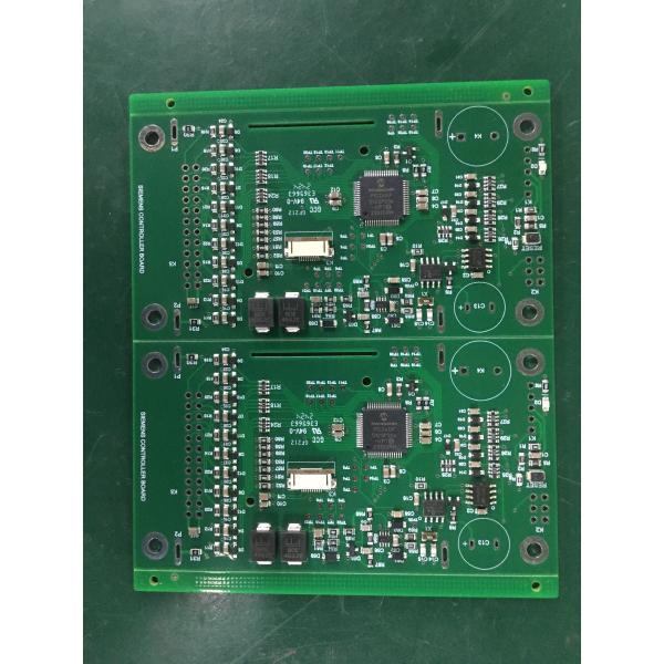 China 8Layer PCB Assembly with Thickness 0.4mm-3mm One-stop Multilayer PCB OEM on sale China 8Layer PCB Assembly with Thickness 0.4mm-3mm One-stop Multilayer PCB OEM on sale