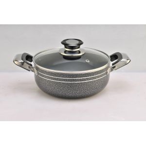 Nonstick Aluminum Cooking Pots ＆ Pans Cookware Sets