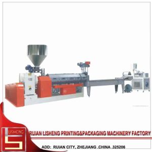 plastic film recycling machine For Extruder , High efficiency Plastic Pellet