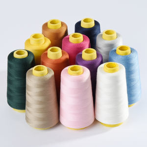 Sewing Machine Thread Colored Polyester 30S/2 Sewing Threads
