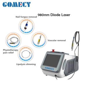 FDA Laser Liposuction 980nm Wavelength Diode Laser Device