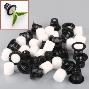 Plant Agriculture Hydroponic Growing Medium Foam