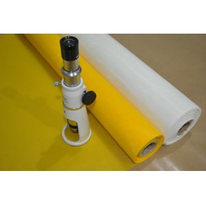 Customized Polyester Screen Printing Fabric Polyester 110 Mesh Multi Purpose